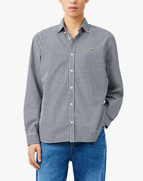 LACOSTE SHIRT ΜΜ SHIRT LS