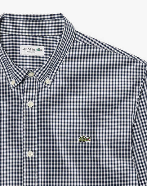 LACOSTE SHIRT ΜΜ SHIRT LS