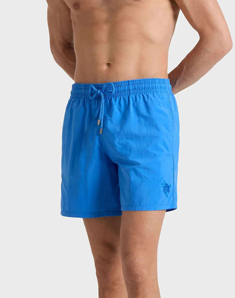 VILEBREQUIN SWIM SHORTS - BERMUDA