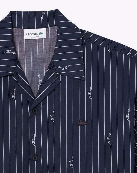 LACOSTE РИЗА ΚΜ SHIRT SS