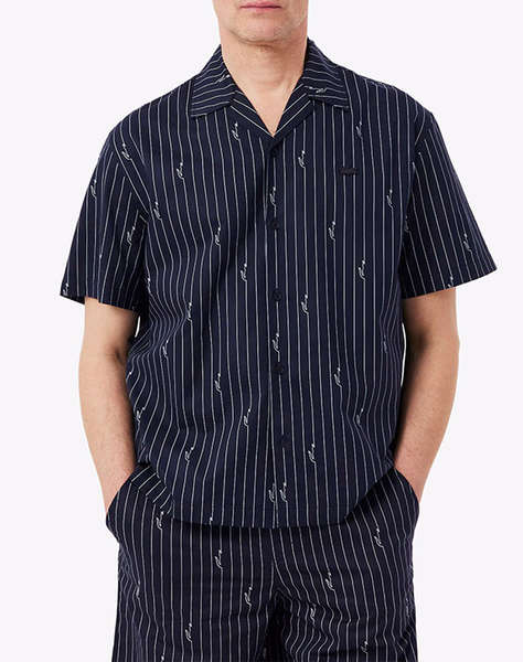 LACOSTE РИЗА ΚΜ SHIRT SS
