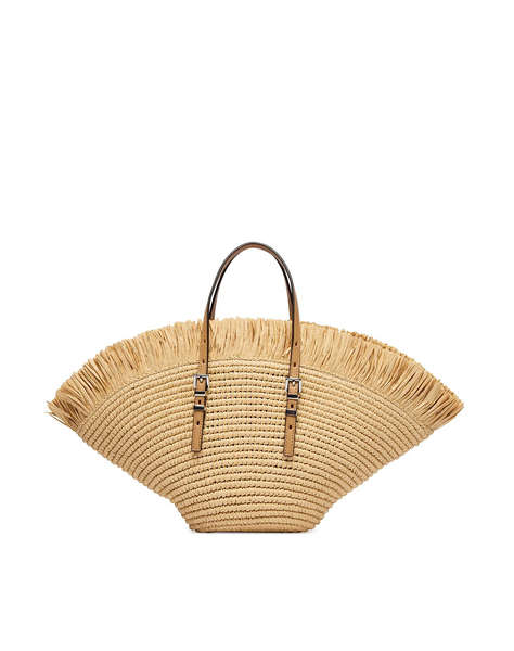 MICHAEL KORS 30S6S9FT1W ISA TOTE HANDBAG MICHAEL MICHAEL KORS