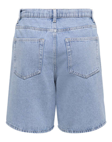 ONLY ONLHOPE HW WIDE STRING SHORTS DNM PIM