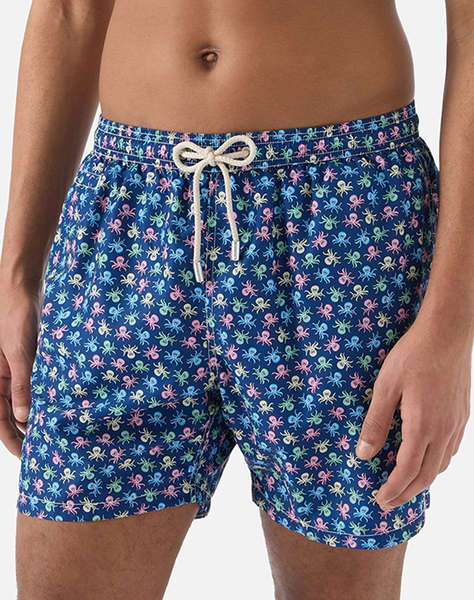 MC2 LIGHTING MICRO FANTASY-SWIMSHORT-POLPY MULTI 61