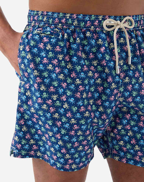 MC2 LIGHTING MICRO FANTASY-SWIMSHORT-POLPY MULTI 61