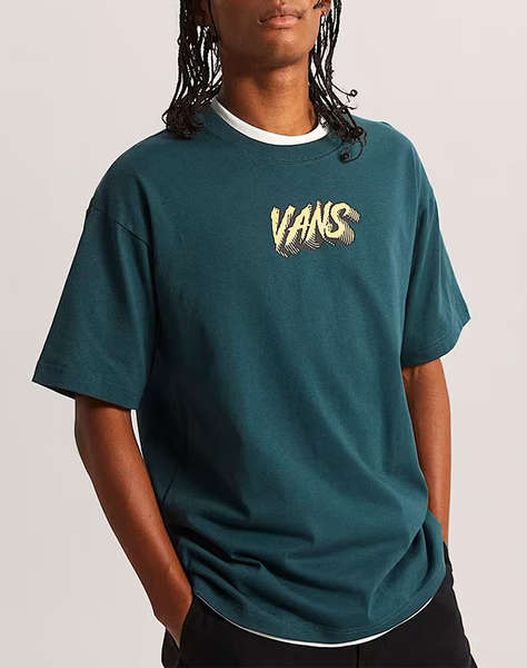 VANS STONE SWIRL LOOSE SS TE