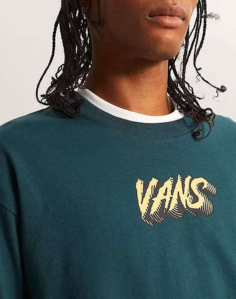 VANS STONE SWIRL LOOSE SS TE