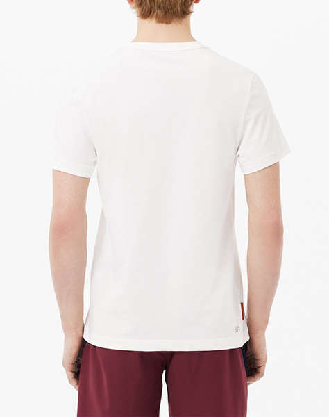 LACOSTE БЛУЗА ΚΜ TEE-SHIRT SS