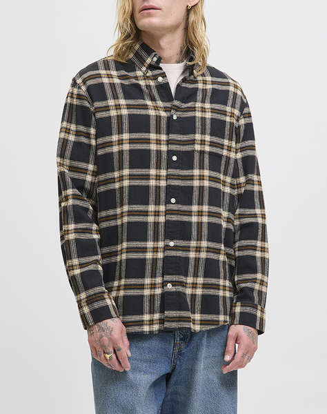 JACK&JONES JJECLASSIC FLANNEL CHECK SHIRT LS SN