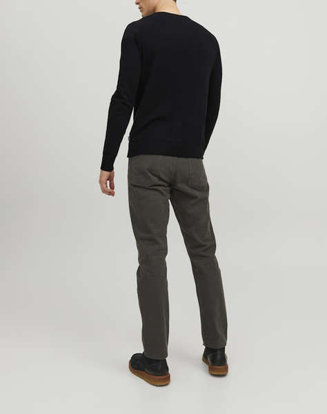 JACK&JONES JJEEMIL KNIT CREW NECK NOOS