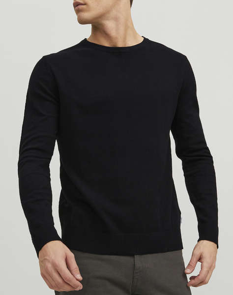 JACK&JONES JJEEMIL KNIT CREW NECK NOOS