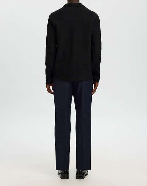 SELECTED SLHNEALY LS KNIT WORKWEAR CARDIGAN NOOS