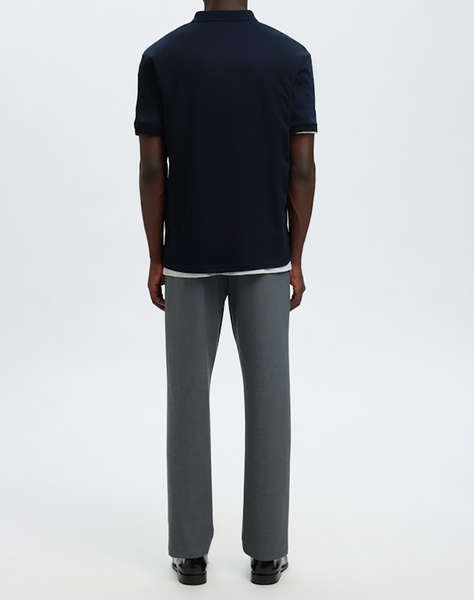 SELECTED SLMFAVE BUTTON SS POLO NOOS