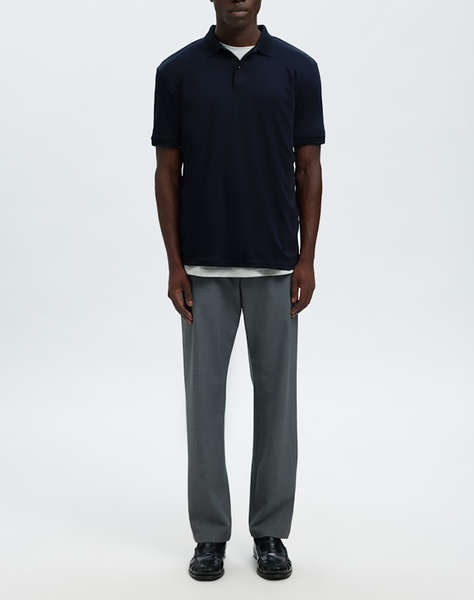 SELECTED SLMFAVE BUTTON SS POLO NOOS