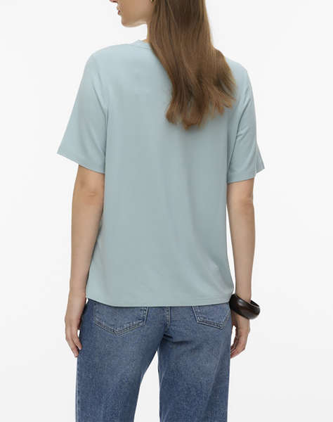 AWARE BY VERO MODA AWRITA SS V-NECK T-SHIRT NOOS
