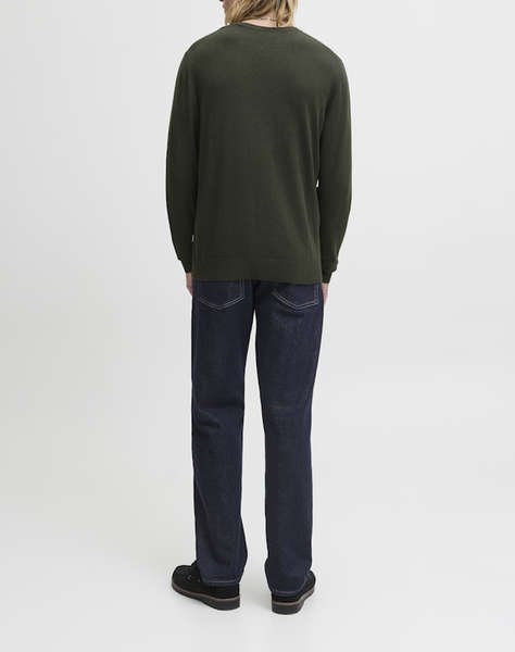 JACK&JONES JJEEMIL KNIT CREW NECK NOOS
