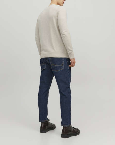 JACK&JONES JJEEMIL KNIT CREW NECK NOOS