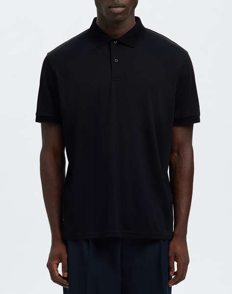 SELECTED SLMFAVE BUTTON SS POLO NOOS