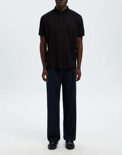 SELECTED SLMFAVE BUTTON SS POLO NOOS