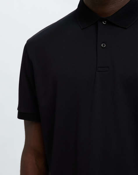 SELECTED SLMFAVE BUTTON SS POLO NOOS