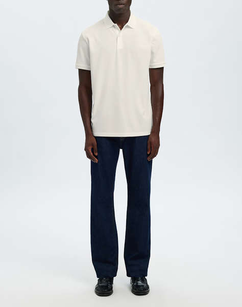 SELECTED SLMFAVE BUTTON SS POLO NOOS