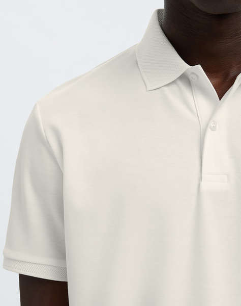 SELECTED SLMFAVE BUTTON SS POLO NOOS