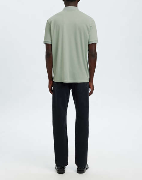 SELECTED SLMFAVE BUTTON SS POLO NOOS