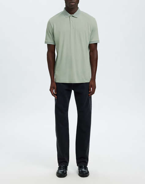 SELECTED SLMFAVE BUTTON SS POLO NOOS