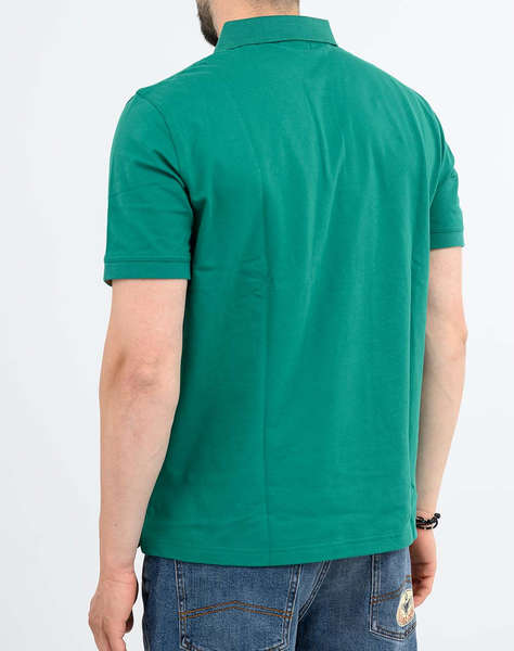 GANT BLOUSE ΚΜ REG CONTRAST PIQUE SS POLO