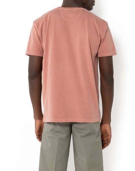 THE BOSTONIANS БЛУЗА T-SHIRT DELAVE REGULAR FIT