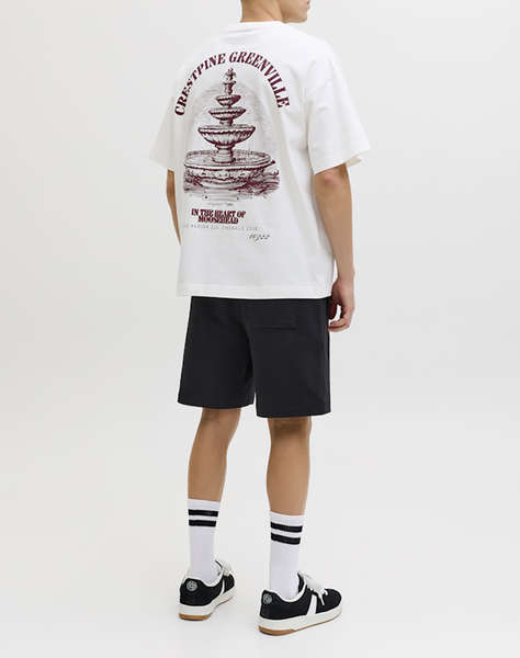 JACK&JONES JPSTKARL NORREBRO SWEAT SHORTS REG SN