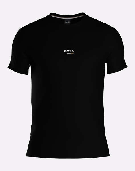 BOSS T-Shirt RN Slim Fit 10249533 02