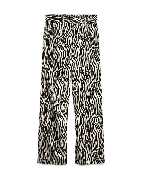 VERO MODA VMEASY JOY HW WIDE PANTS WVN GA
