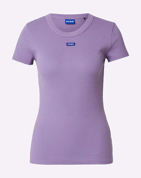 HUGO Easy Tee_B 10257055 01