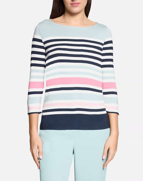 BETTY BARCLAY BLOUSE