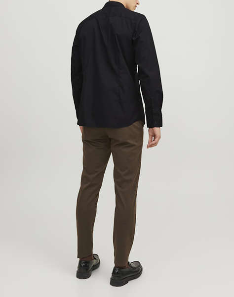 JACK&JONES JJEJOE SHIRT LS PLAIN NOOS