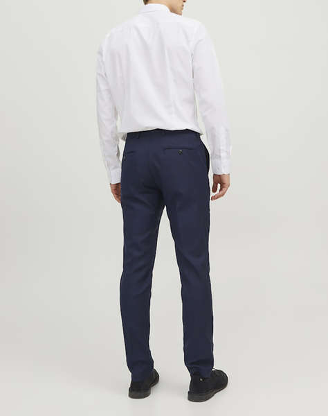 JACK&JONES JJEJOE SHIRT LS PLAIN NOOS