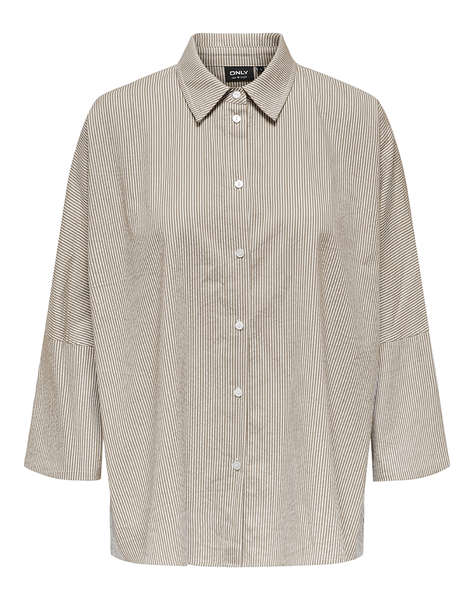ONLY ONLAUGUSTA SHIRT WVN NOOS