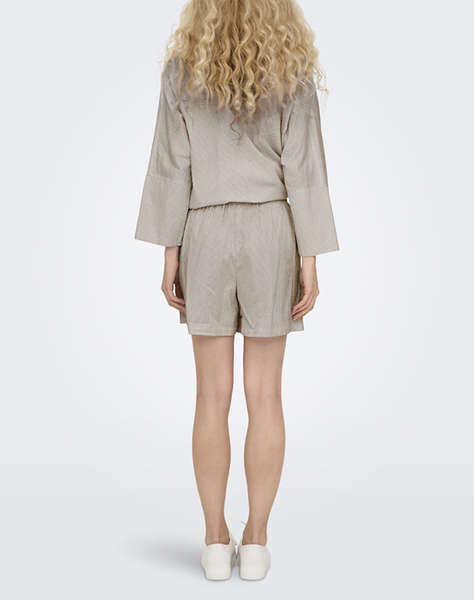 ONLY ONLAUGUSTA SHIRT WVN NOOS