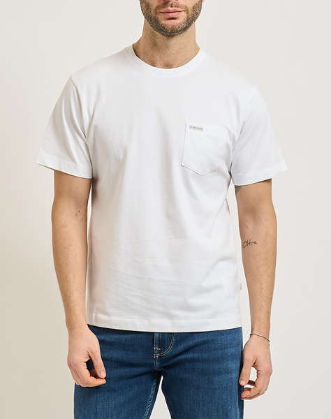 GUESS JEANS GJ SS CN REG PKT TEE МЪЖКА БЛУЗА