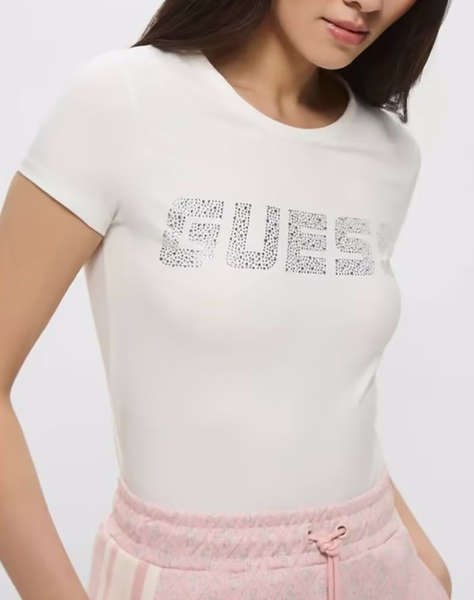 GUESS NEW KIARA SS T-SHIRT WOMEN''S BLOUSE
