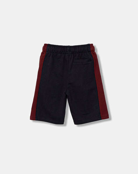 GUESS KIDS FRENCH TERRY REGULAR SHORTS CHILDREN''S SHORTSBOY