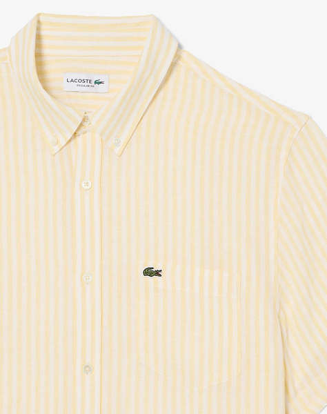 LACOSTE РИЗА ΚΜ SHIRT SS
