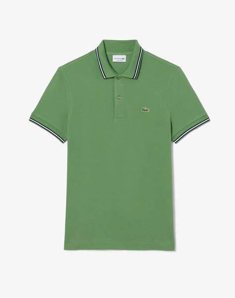 LACOSTE БЛУЗА KMPOLO SS