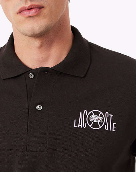 LACOSTE БЛУЗА POLO KM POLO SS