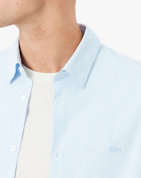 LACOSTE РИЗА ΜΜ LONG SLEEVED CITY SHIRT