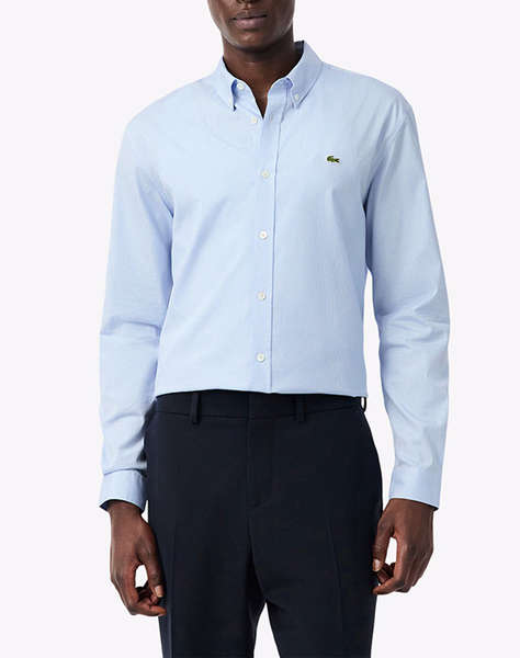 LACOSTE РИЗА MM SHIRT LS