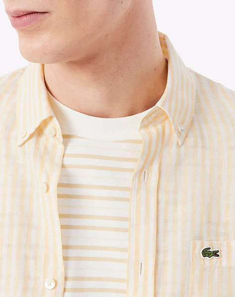 LACOSTE РИЗА ΜΜ SHIRT LS
