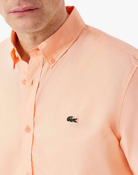 LACOSTE SHIRT ΚΜ SHIRT SS