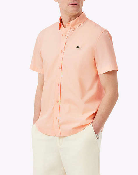 LACOSTE SHIRT ΚΜ SHIRT SS
